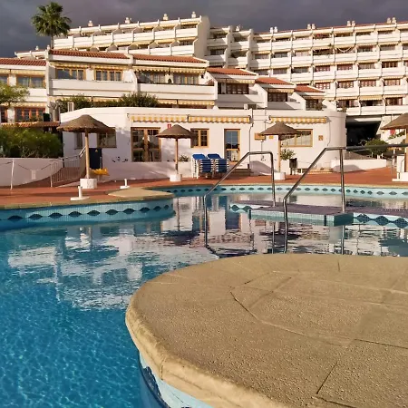 Estudio Garden City, Las Americas, Adeje Apartmán
