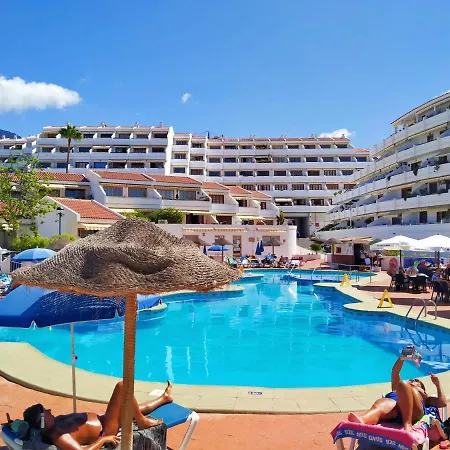 Estudio Garden City, Las Americas, Adeje *