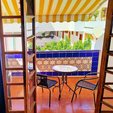 Estudio Garden City, Las Americas, Adeje Apartmán