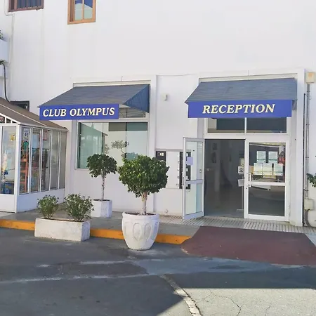 Estudio Garden City, Las Americas, Adeje Apartment Costa Adeje (Tenerife)