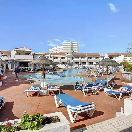 Estudio Garden City, Las Americas, Adeje