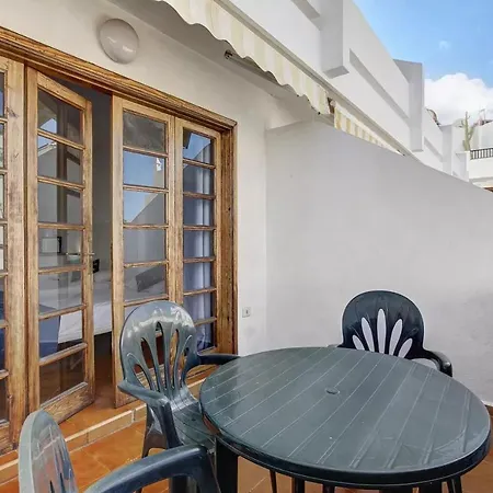 Estudio Garden City, Las Americas, Adeje Apartment *