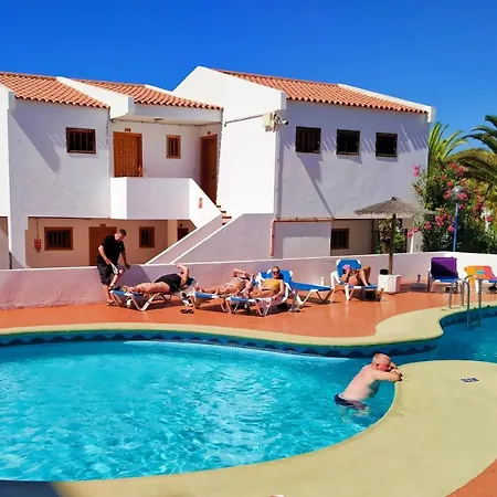 Apartman Garden City, Las Américas, Adeje Costa Adeje (Tenerife)